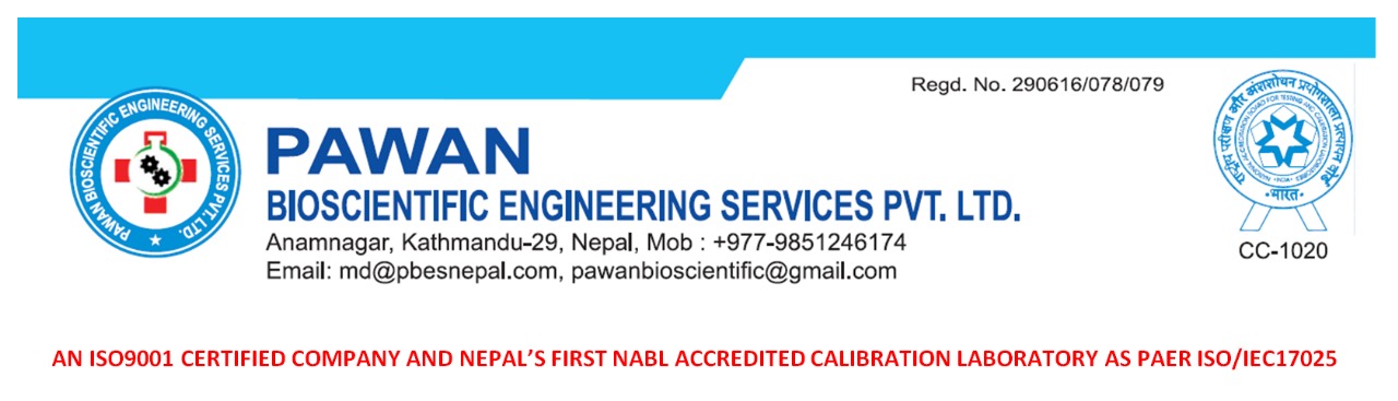 Pawan Bioscientific Eng. Services Pvt. Ltd.